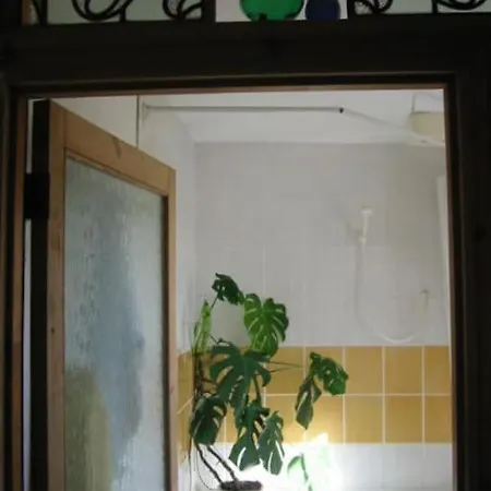 Centre Eco-house Fairfax Corner Tatil Evi